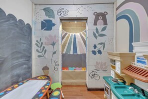 Children’s area