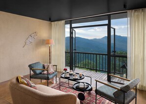 Suite, 1 King Bed (Cottage)