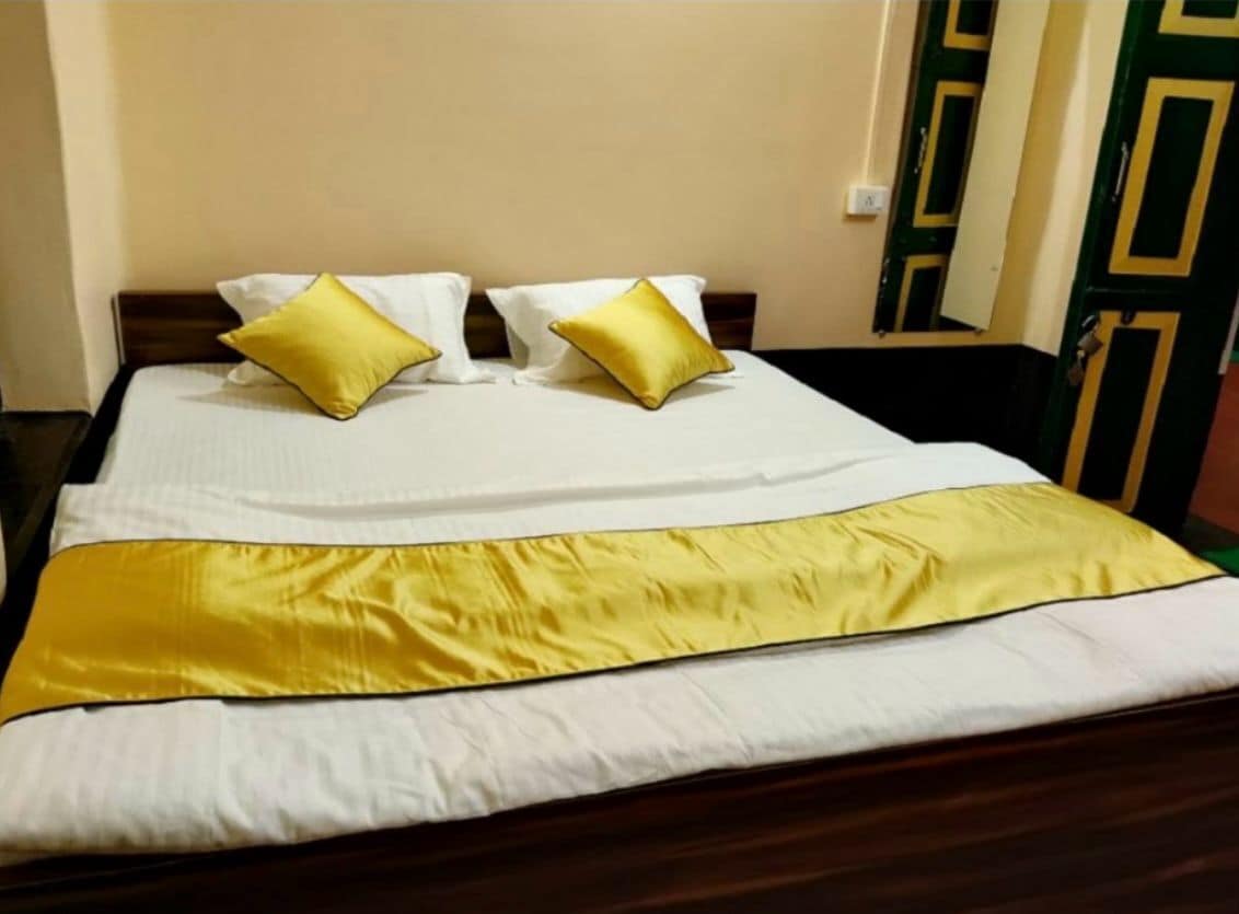 高級雙人房 | 免費無線上網