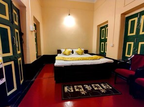 Premium-Doppelzimmer | 1 Schlafzimmer, kostenloses WLAN