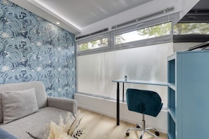Interior - Stylish & New 1 Bdr Flat with A/C-Trendy Paris 11 (Paris)