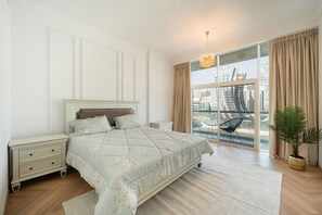 1 soveværelse, strygejern/strygebræt, Wi-Fi, sengetøj