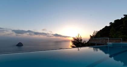 Villa Ă Cala Piccola avec 9 chambres Ă coucher, 15 couchages