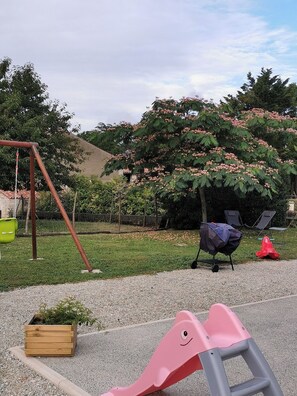 Children’s area