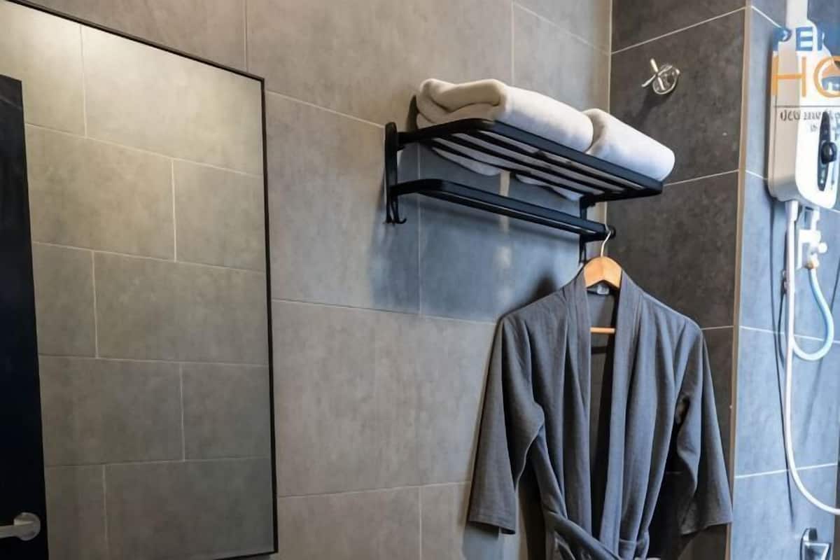 Baño | Secador de pelo