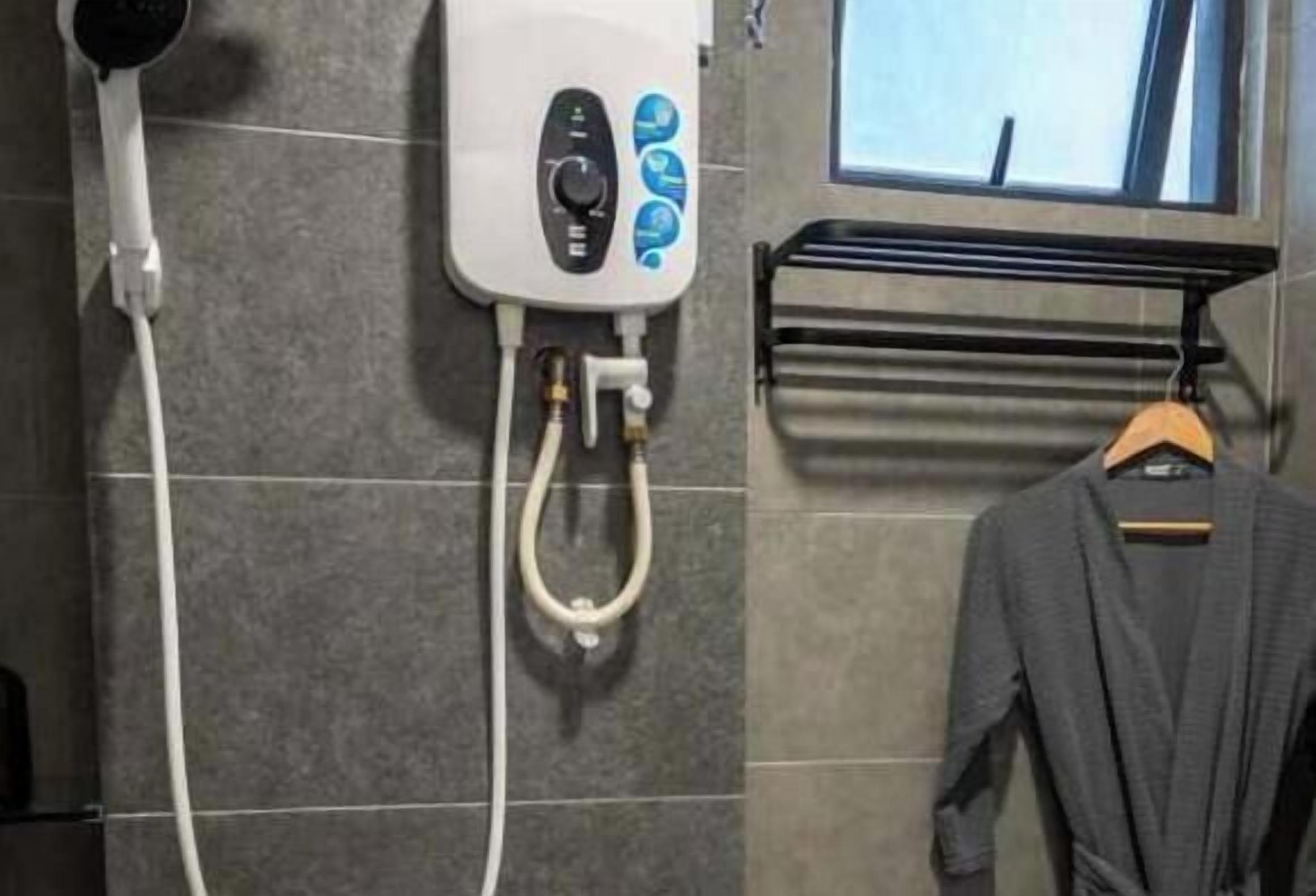 Bathroom | Hair dryer