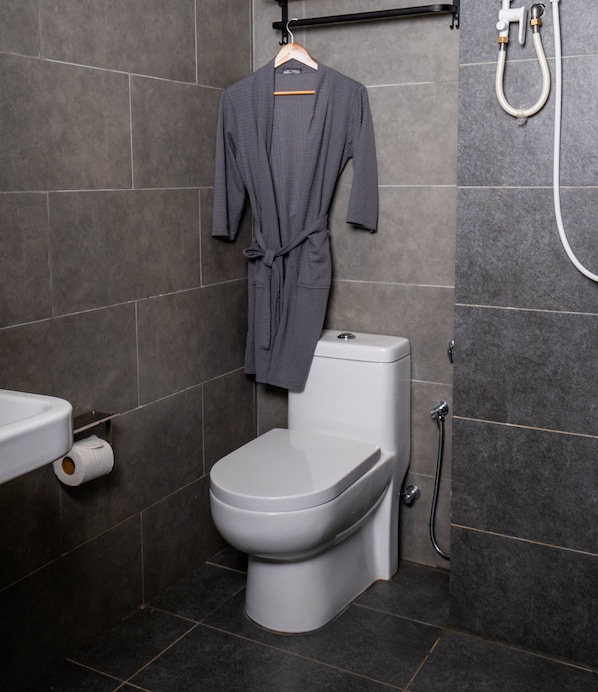 Bathroom - Neu Suites 3rdNvenue by Perfect Host (Kuala Lumpur)