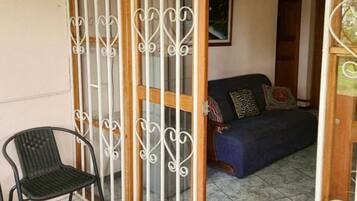 Apartment, 3 Bedrooms, Balcony | Balcony