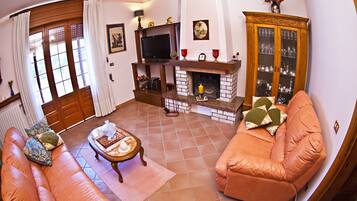 Libri, impianto stereo