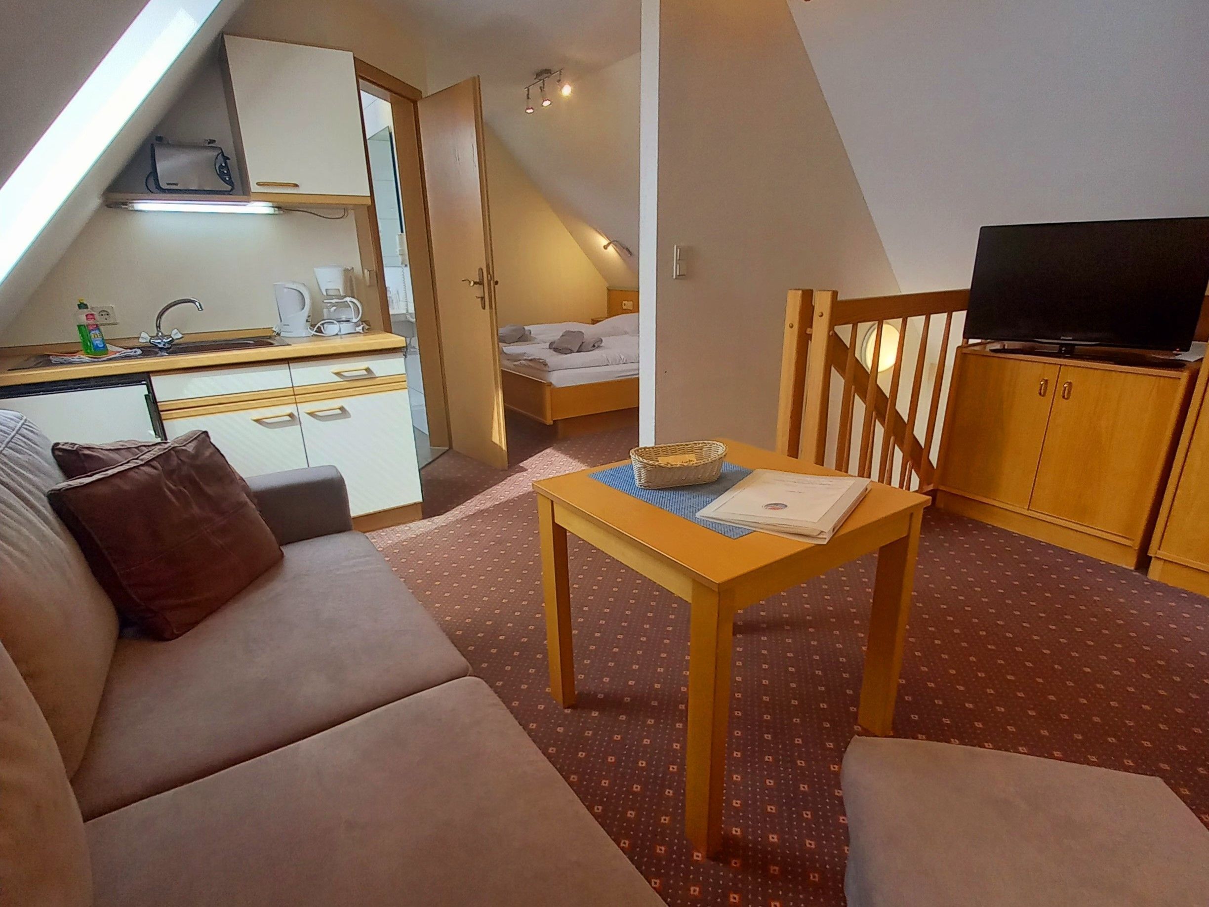 Dz Dependance - Aparthotel ''Am See'' - Plau am See