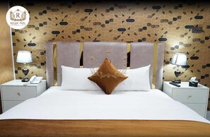 双人房 | 免费 WiFi