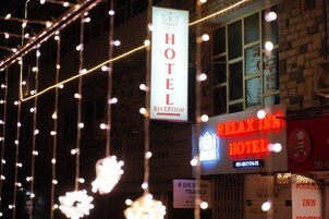 Fachada del alojamiento