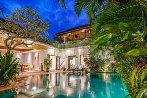 Exterior - Frangipani Villa Merah at Berawa (Canggu)