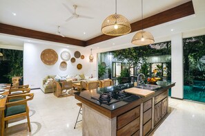 Exterior - Frangipani Villa Merah at Berawa (Canggu)