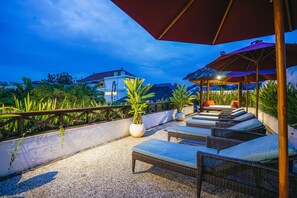 Exterior - Frangipani Villa Merah at Berawa (Canggu)