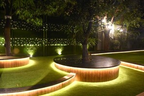 Property grounds - Sky Lagoon Villa 5 BHK (Igatpuri)