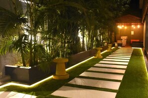 Property grounds - Sky Lagoon Villa 5 BHK (Igatpuri)