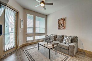 リビング エリア