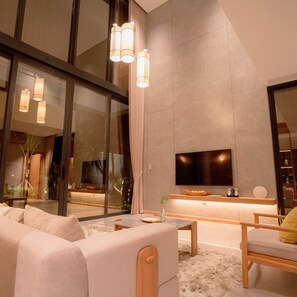 Villa Signature | Vardagsrum