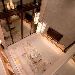Villa Signature | Vardagsrum