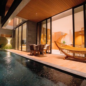 Private pool - Icity Oneriver Luxury Villa (Da Nang)