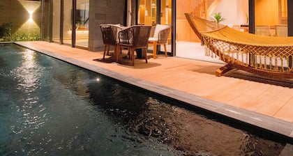 Icity Oneriver Luxury Villa