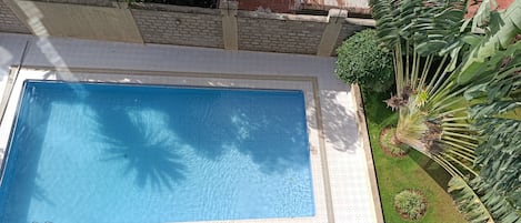 Vista desde la habitación