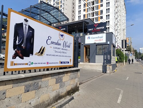 Kilimani Extended Stays 