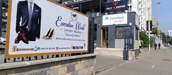 Kilimani Extended Stays 