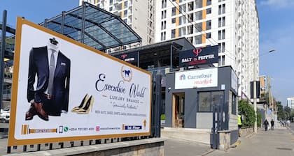 Kilimani Extended Stays