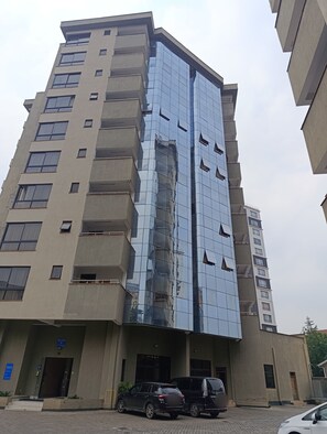 Exterior - Kilimani Extended Stays  (Nairobi)