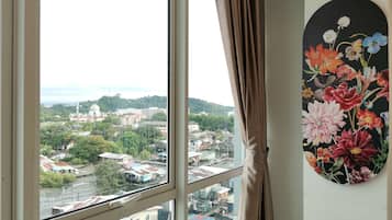 家庭公寓 | 城市景