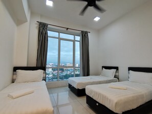 Family Apartment - Greenage at Sutera Avenue Kota Kinabalu (Kota Kinabalu)