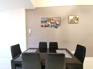 Family Apartment | Dining room - Greenage at Sutera Avenue Kota Kinabalu (Kota Kinabalu)