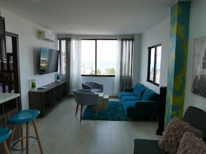 Appartamento Superior | Area soggiorno