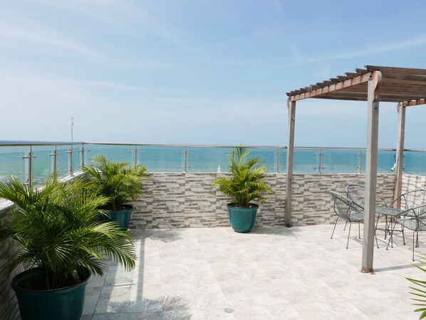 Appartamento Superior | Terrazza/patio