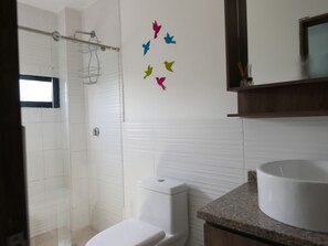 Apartamento superior | Baño