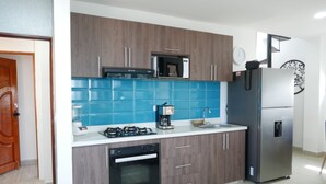 Superior-Apartment | Eigene Küche