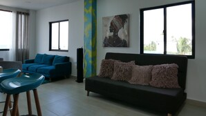 Superior-Apartment | Eigene Küche