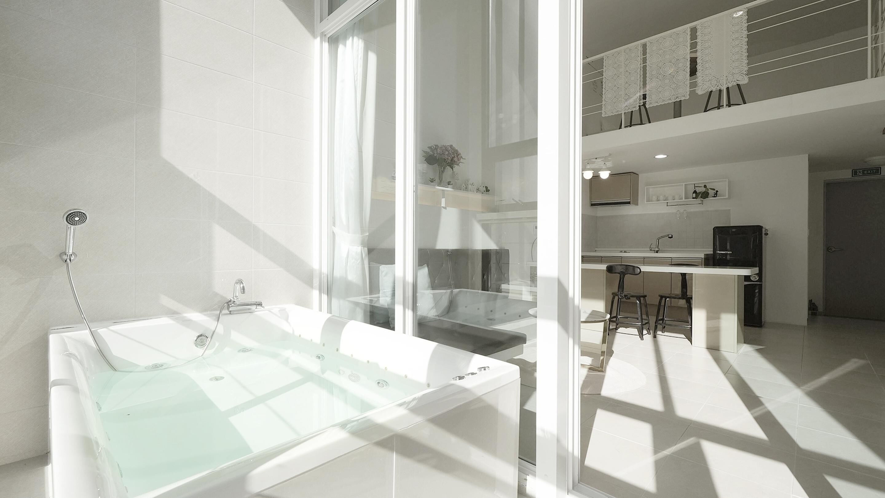 Basic Room, 1 Bedroom (J201) | 1 bedroom, free WiFi