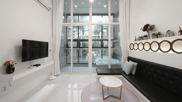 1 bedroom, free WiFi - Gapyeong Aileen Pension (Gapyeong)