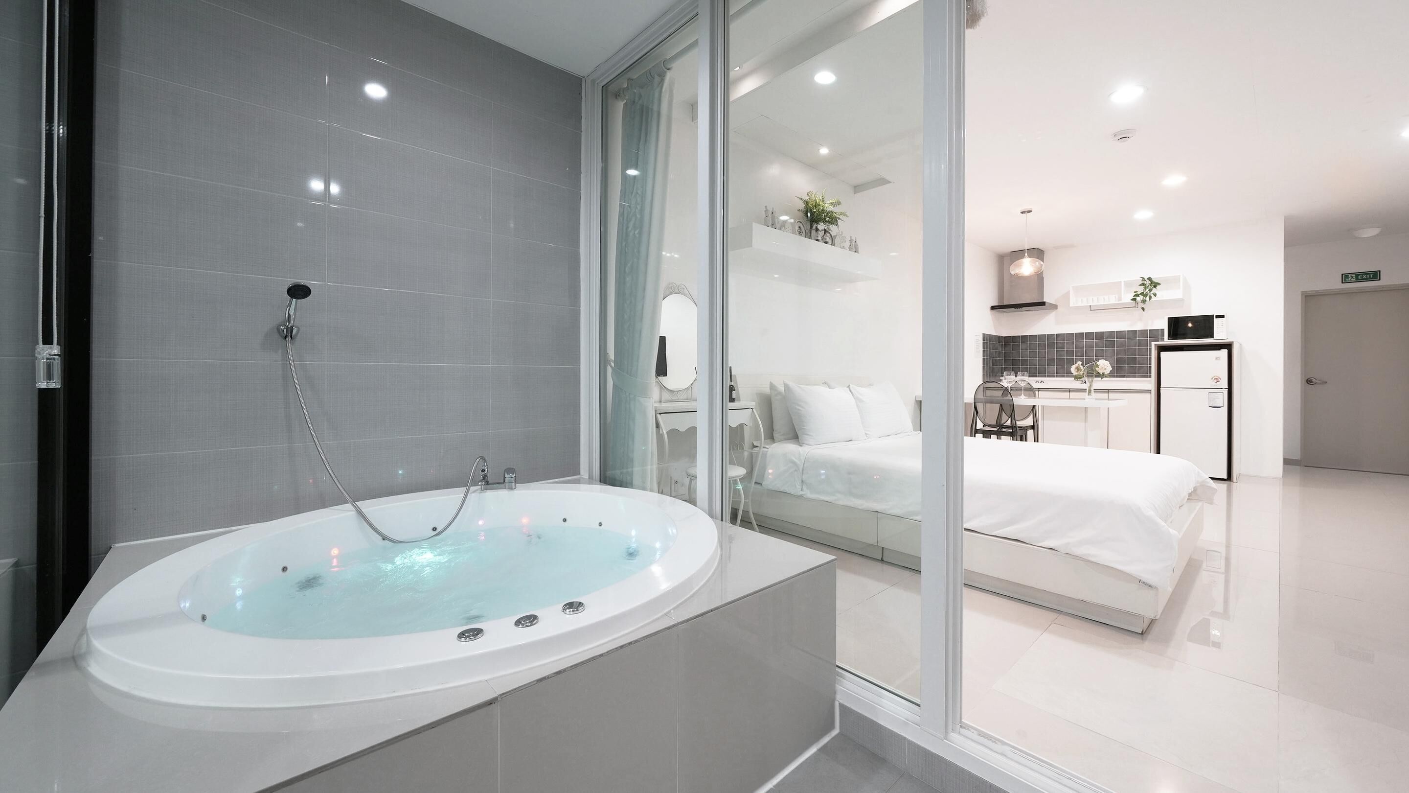 1 habitación y wifi gratis 