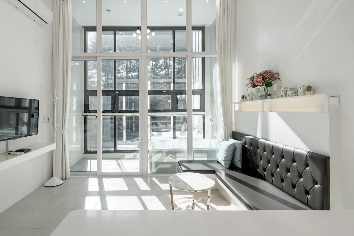 Basic Room, 1 Bedroom (J201) | Exterior