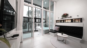 Basic Room, 1 Bedroom (K202) | 1 bedroom, free WiFi