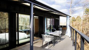 Villa, non-fumeurs, terrasse | Terrasse/Patio