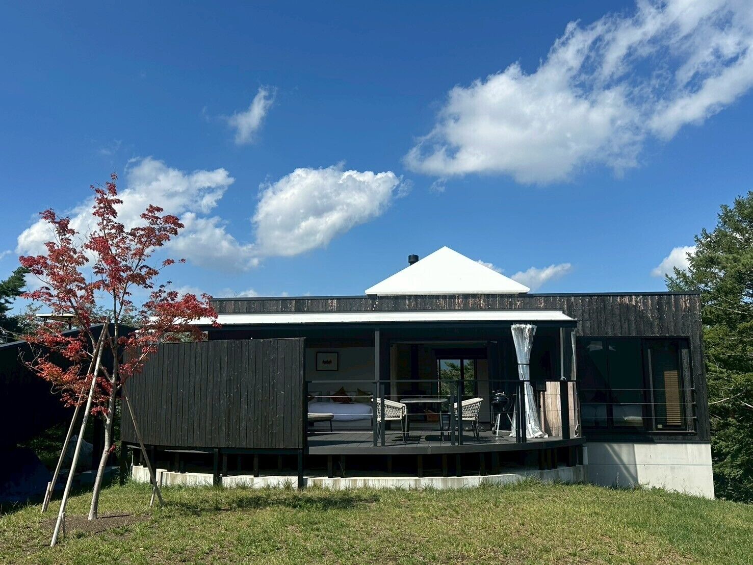 Sweet Villa, Non Smoking | Premium bedding, down duvets, free minibar, in-room safe
