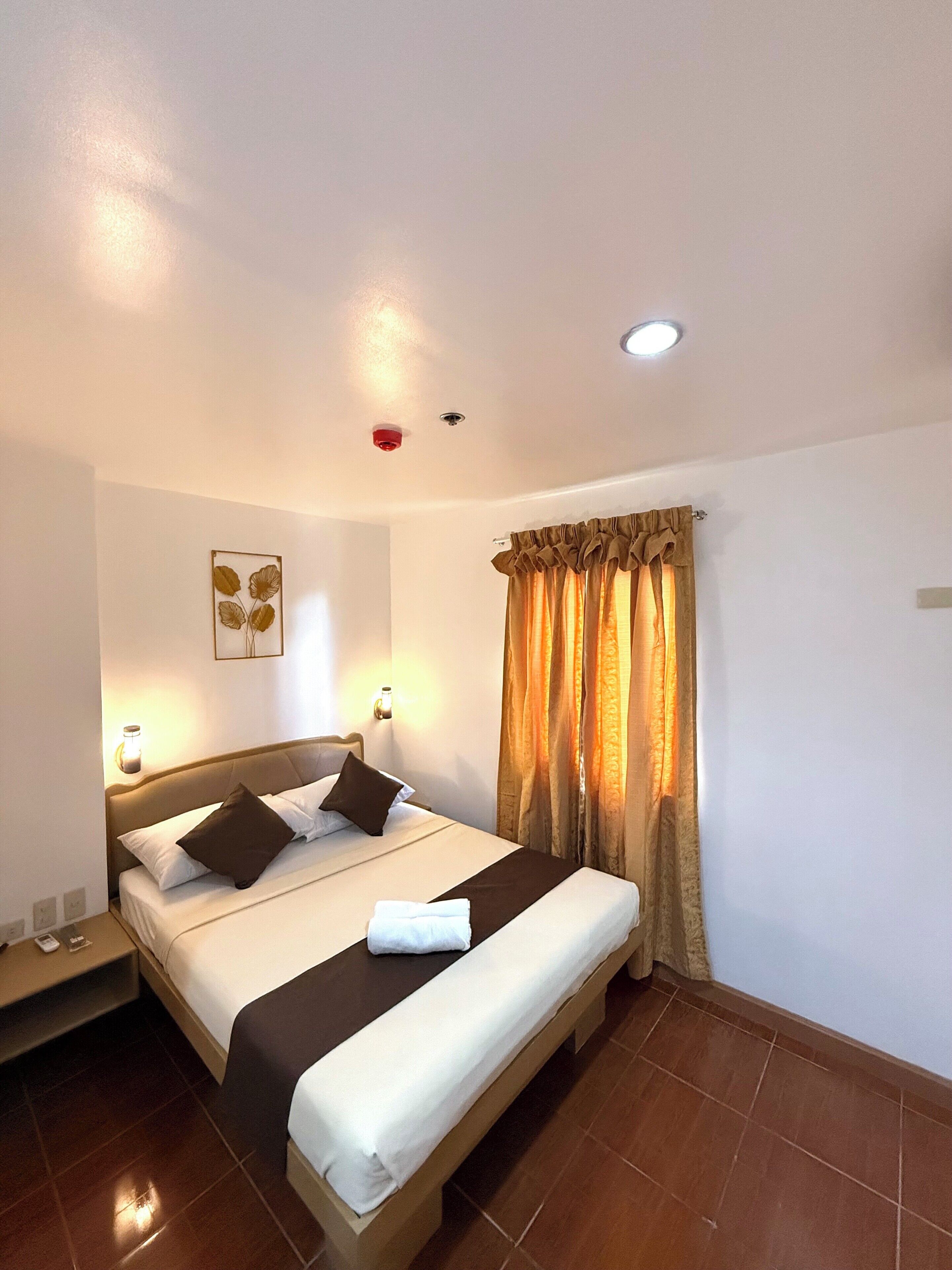 Habitació doble o amb dos llits individuals Deluxe | Wifi gratuïta i roba de llit 