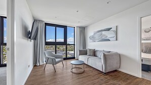 Unclassified image, 3 of 15, button - Central Park Residence (Auckland)