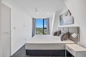Apartamento, 2 quartos, terraço, vista para a montanha | 2 quartos