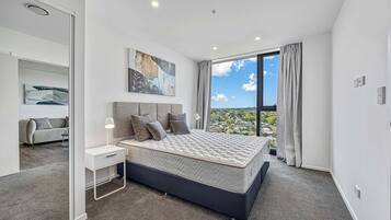 Apartment, 2 Bedrooms, Terrace, Mountain View | 2 bedrooms